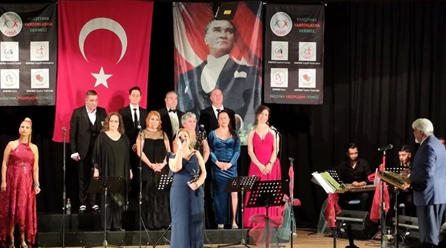 KARYAD’dan Duygu Dolu Gece