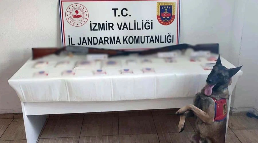 İzmir Torbalı’da Uyuşturucu Operasyonu