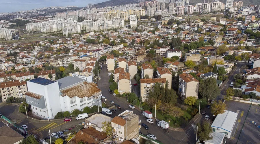 Karşıyaka'da İmar Sorunu Çözüldü