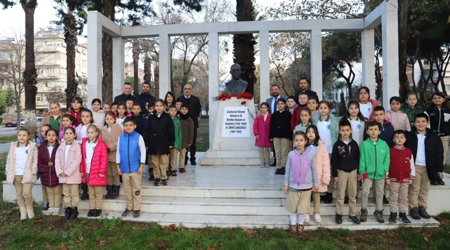 İzmir Ödemişli Başbakan Şükrü Saraçoğlu Ölüm Yıldönümünde Anıldı