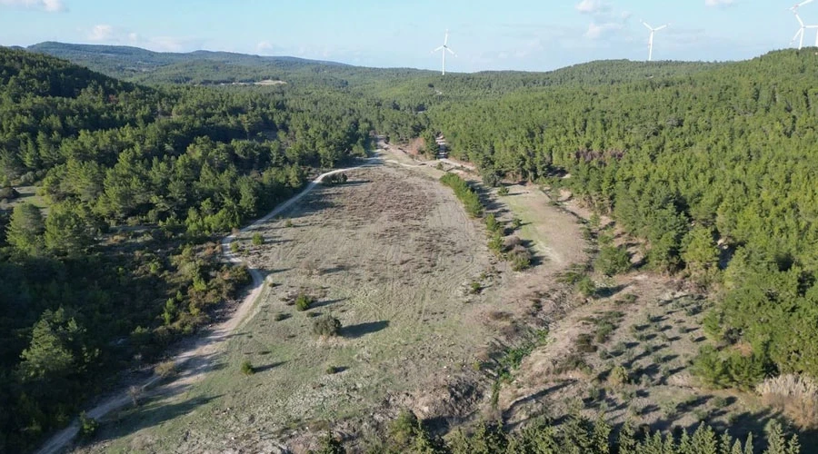 İzmir’de Doğa İçin Mücadele