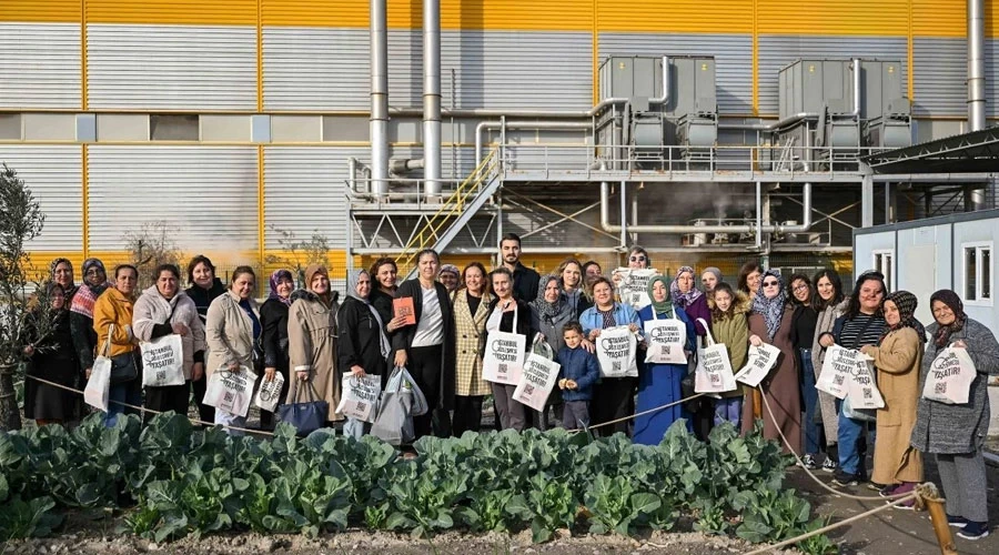 Bornova Belediyesi, Kadınları Güçlendirmeye Devam Ediyor