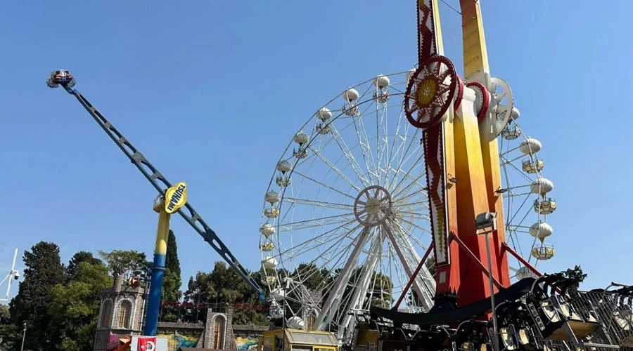 İzmir Büyükşehir Belediyesi’nden Lunapark Kararı