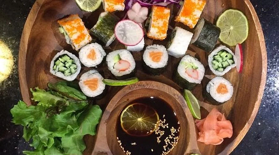 İzmir’de Sushi Severler İçin En İyi Mekanlar