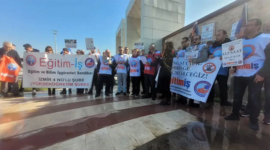 İzmir Kâtip Çelebi Üniversitesi'nde Mobbing İddiaları