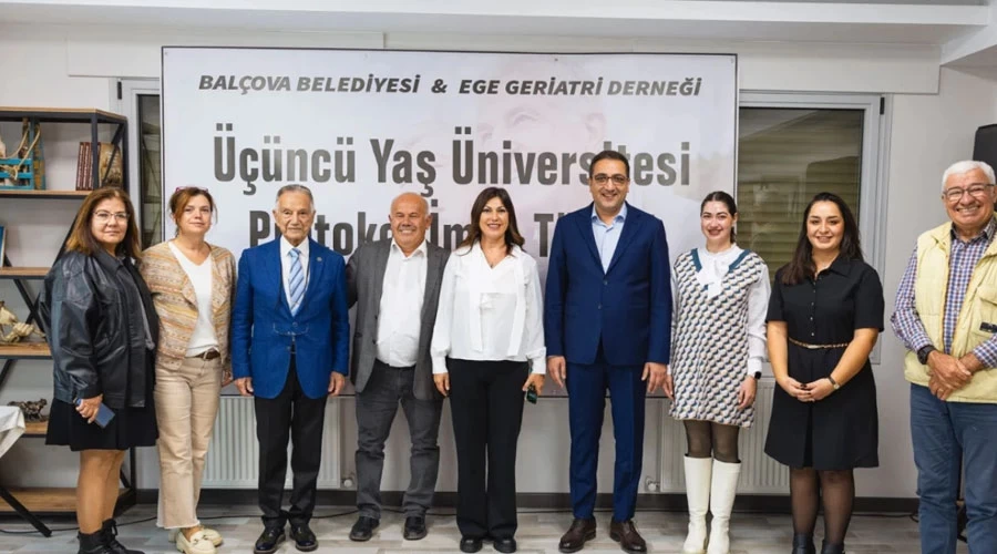 Balçova Üçüncü Yaş Üniversitesi’nde Kayıt Heyecanı Başlıyor