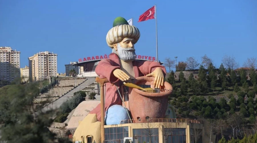 İzmir Nasreddin Hoca Çocuk Kültür Bilim Merkezi