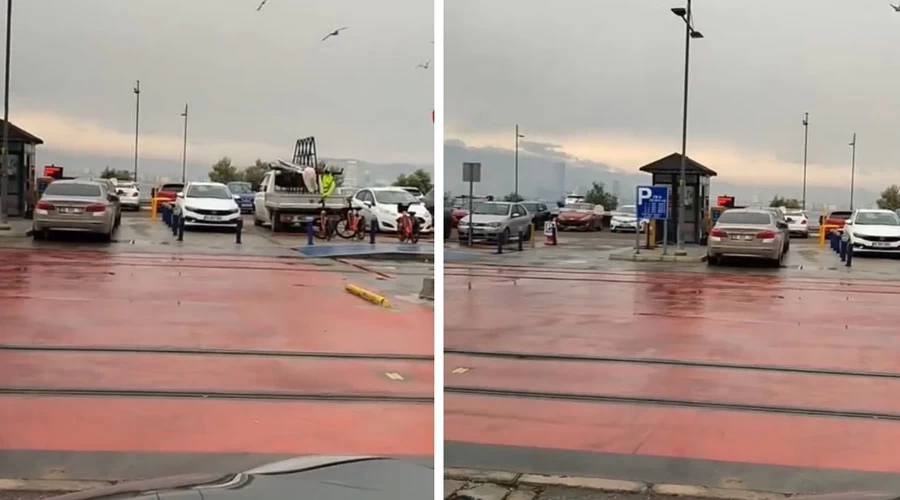 Karşıyaka’da Otopark Sorunu