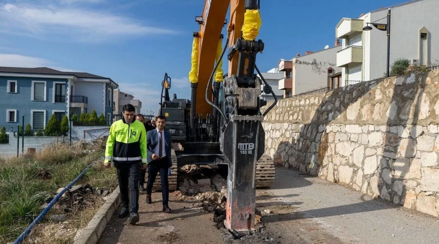 İZSU’dan 400 Milyonluk Dev Yatırım