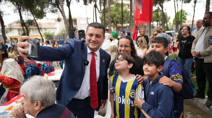 Torbalı Belediyesi’nden Çocuklara Sömestr Şenliği