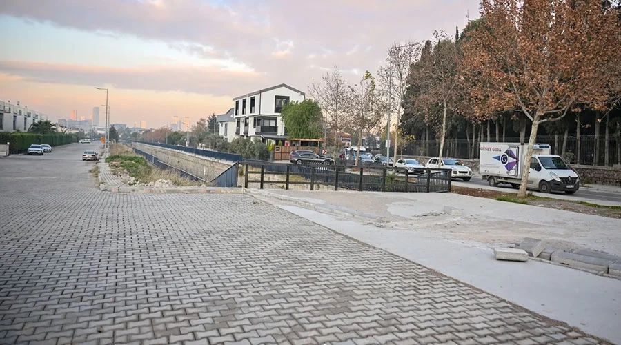 Bornova’da Trafik Sorununa Çözüm