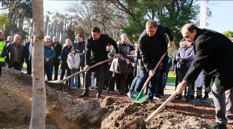 Kültürpark 10 Yıl Sonra İzmir’in Simgesi Olacaklar