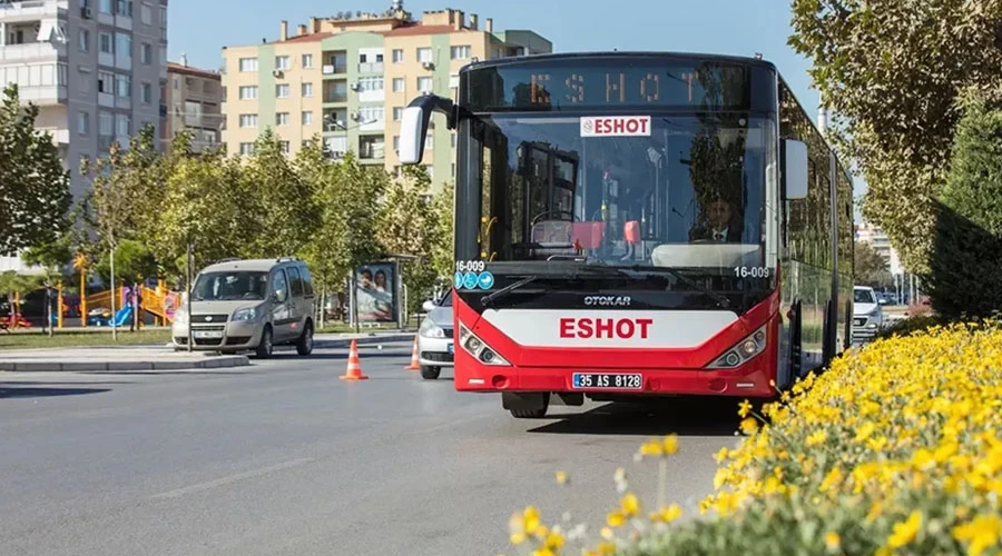 Seferihisar’a Yeni Otobüs Hattı