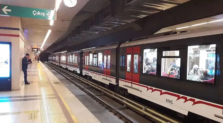 Halkapınar-Otogar Metro Hattı Yine Ertelendi