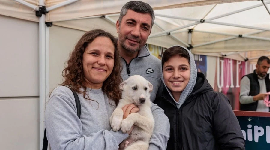 Konak Belediyesi’nden Duyarlı Etkinlik