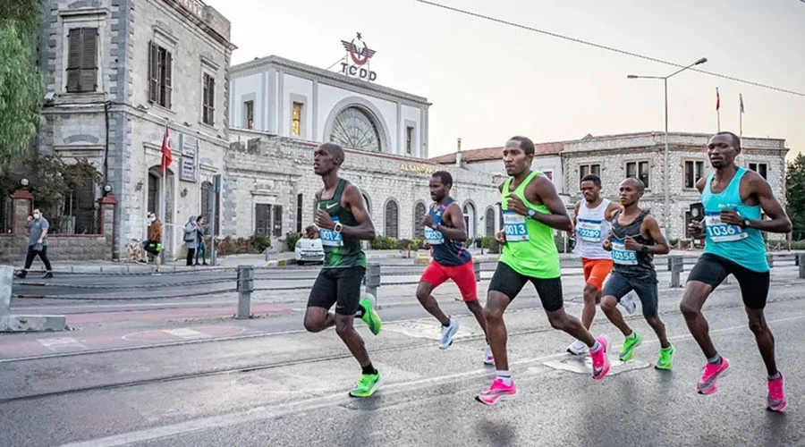 Maraton İzmir Bu Yıl Yapılmayacak