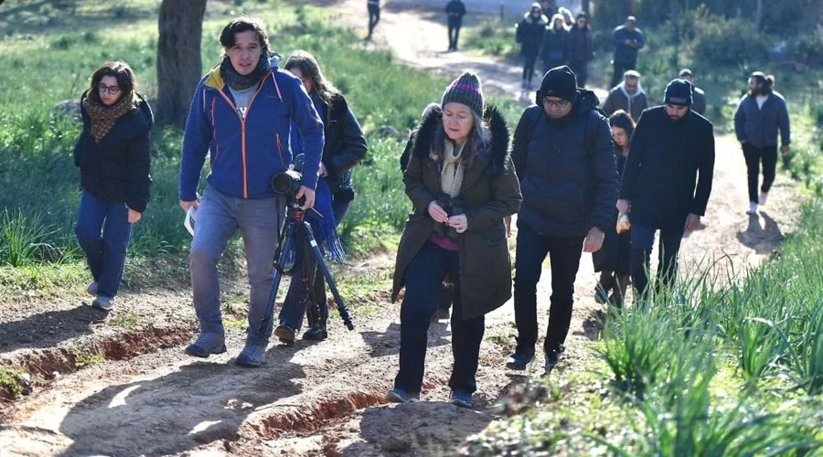 İzmir’de Doğa Severlere Güzel Haber