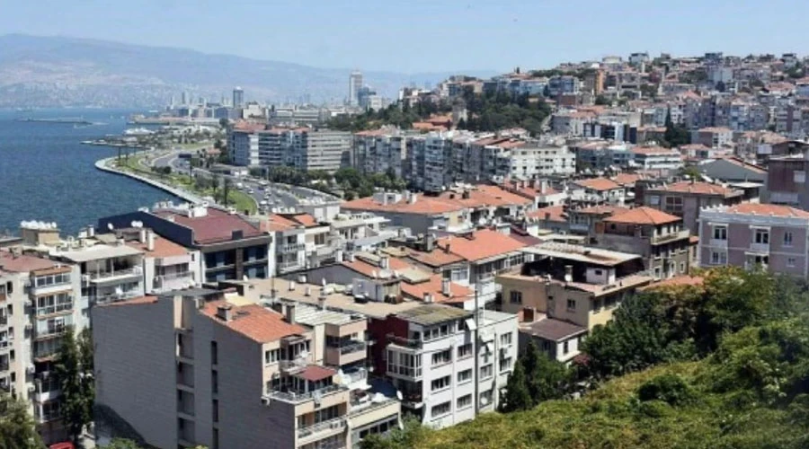 İzmir’de Konut Satışlarında Hızlı Yükseliş