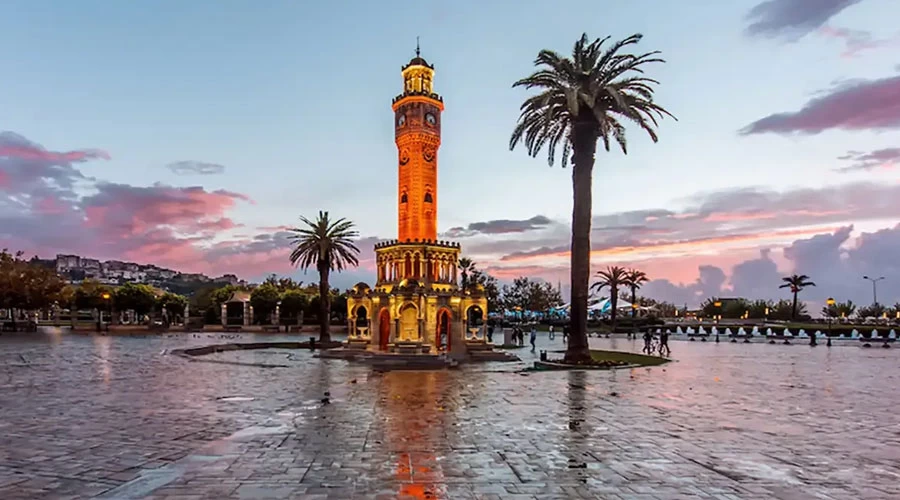 İzmir Valiliği'nden Soğuk Hava ve Kar Uyarısı