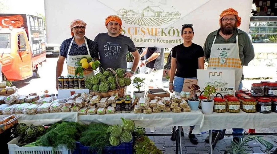 Alaçatı Ot Festivali İçin Geri Sayım Başladı