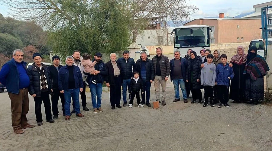 Kemalpaşa’da Doğalgaz Tepkisi