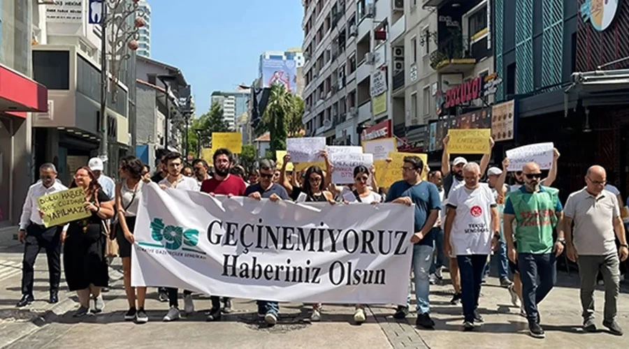 TGS’den İşverenlere Çağrı: "Dolu Haber, Boş Cüzdanla Yapılmaz"