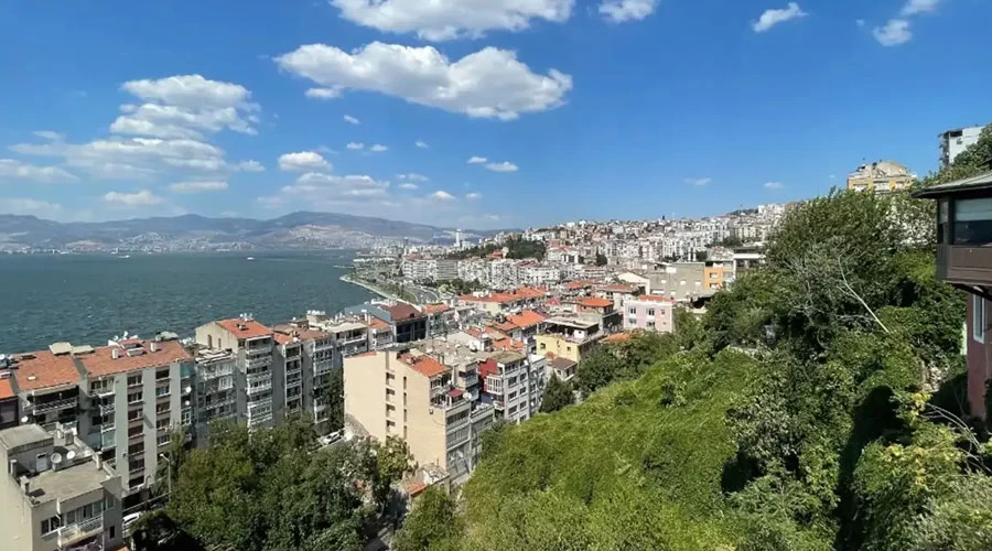 İzmirlilere Bahar Müjdesi: Sıcaklıklar Artıyor