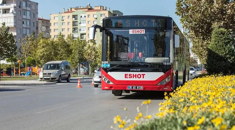 ESHOT'tan Yeni Hatlar: Selçuk’a Ulaşım Artık Daha Kolay!