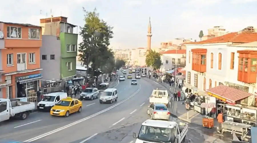 İzmir’in Tarihi Caddesi Yenileniyor